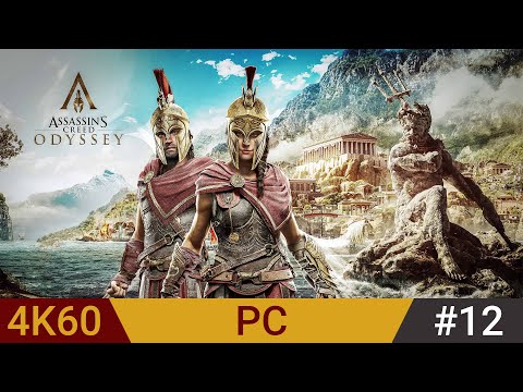 Assassin’s Creed Odyssey odc.12 🏛️🗡️ PL [PC 4K60]