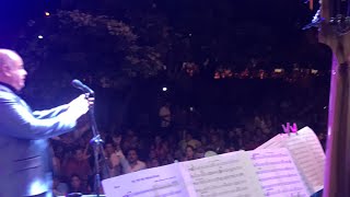 Video Tu Ni Te Imaginas (En Vivo) de Cheo Andujar