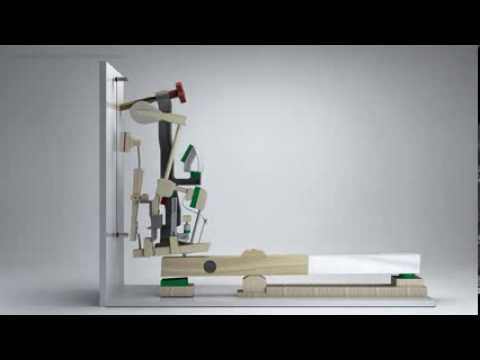 Upright Piano Action