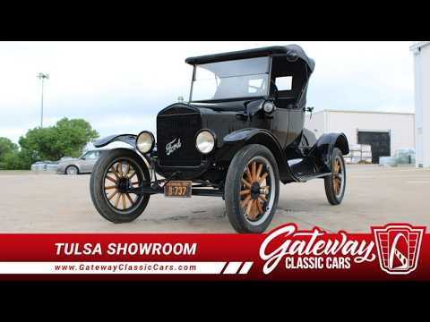 1924 Ford Model T (CC-2069462) for sale in Tulsa, Oklahoma