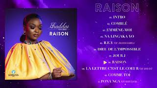 Shaddaï Ndombaxe - Raison (Audio officiel)