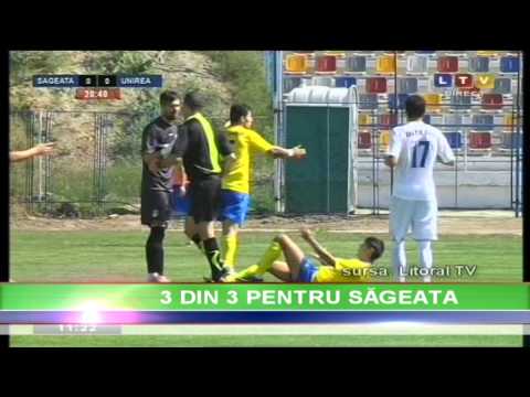 Sageata Navodari s-a desprins in fruntea clasamentului ligii secunde