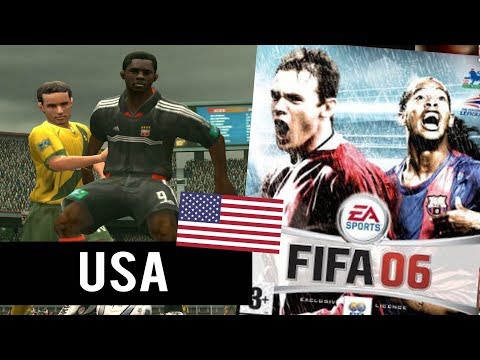 fifa 06 intro playstation 2