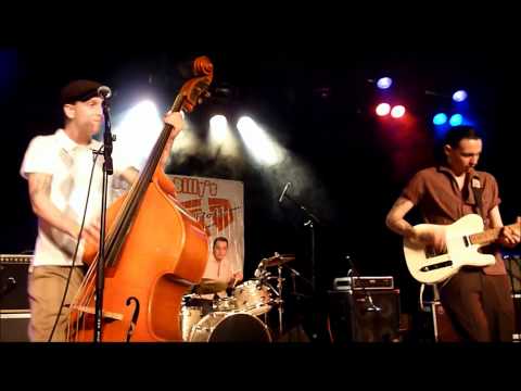 The Boppin' Gliesers - Cast Iron Arm - " Peanuts Wilson " 1957 -