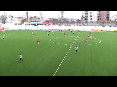 KuPS - Jippo, P17 harjoitusottelu, 27.3.2021