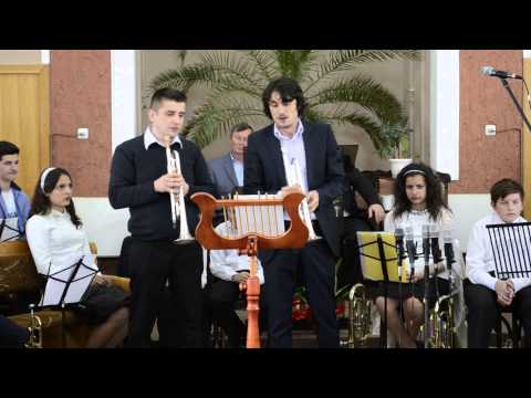 Fanfara Betesda (Duet) - Zace-n rece mormant