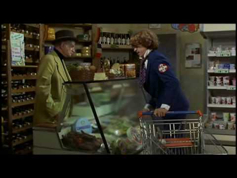 Helge Schneider - Käsetheke