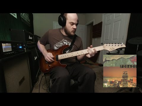 Fugazi - Foreman's Dog - Guitar Cover