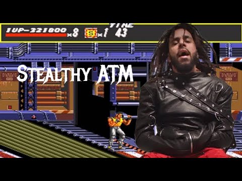 J. Cole vs. Streets of Rage - Stealthy ATM