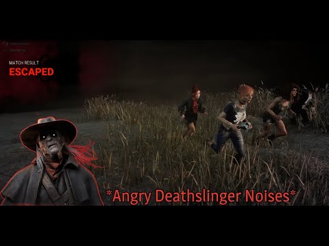 Steam Community :: Video :: Epic Save Against DeathSlinger | Dead By ...