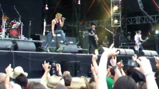 Die Toten Hosen - Wünsch dir was - Sziget 2009