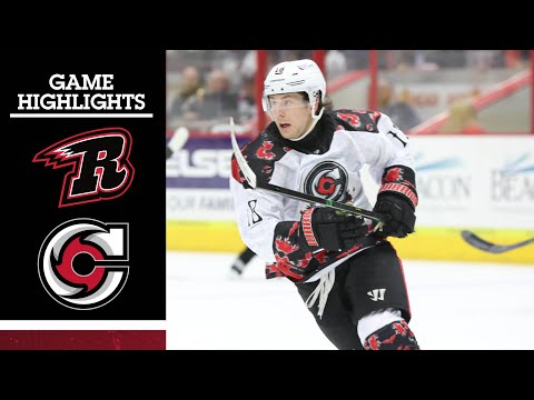 HIGHLIGHTS: Cincinnati Cyclones vs. Rapid City Rush | Jan. 16, 2026