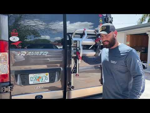 How to Dump Black and Gray Waste Tanks Travato 59k Video #3