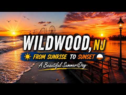 Sunset Today Nj
