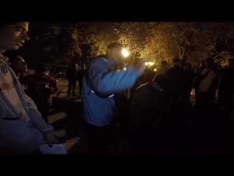 Queso ft Eneglaz VS Mtr ft Criterio ft Trip - 8vos - BDF fecha VI (3VS2)