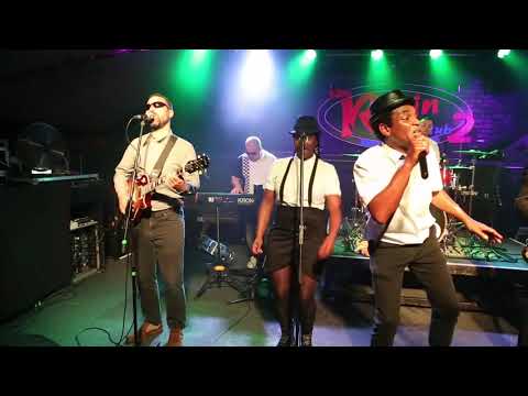 The Birmingham Ska Band - Live Showreel