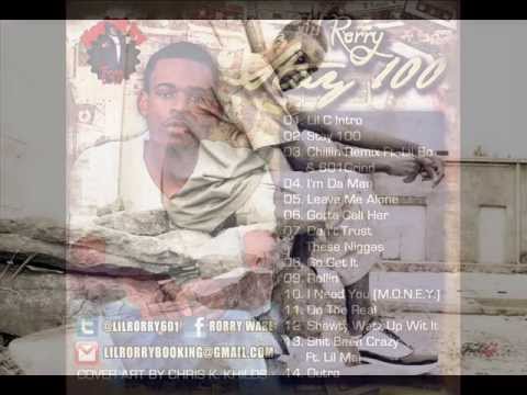 Lil E & Lil Rorry - All I Want