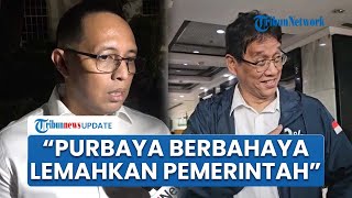 Hasan Nasbi Sebut Purbaya Berbahaya, Gaya Komunikasi Menkeu Bisa Lemahkan Pemerintah Prabowo-Gibran