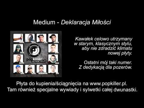 Video thumbnail for Deklaracja miłości