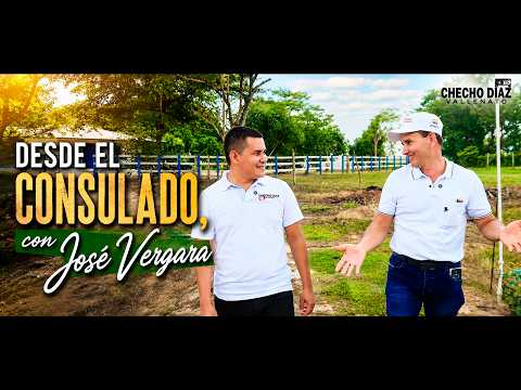 Apoyando a nuestros artistas l ENTREVISTA a El Consul de Platero Sucre JOSÉ VERGARA