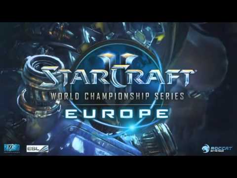 StarCraft 2 - sLivko vs BlinG World Championship Series 2015
