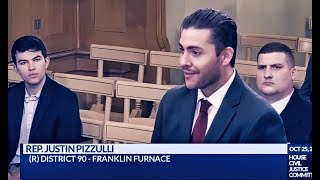 Pizzulli bill stalls after Adams County judge questions legislator’s motives