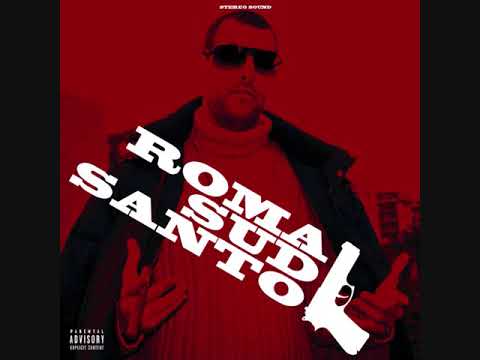 Santo Trafficante | Tony Soprano (Roma Sud Santo)