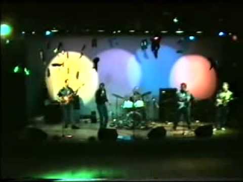 The Rocking Birds:  -  I,m in love Again  ( Studio Zaal Schouwburg Tilburg;1994)