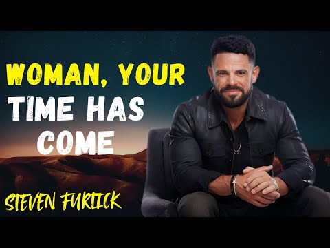 „FRAU, GOTT HAT GESAGT, DEIN DURCHBRUCH IST DA! || PREDIGT VON STEVEN FURTICK 2025“