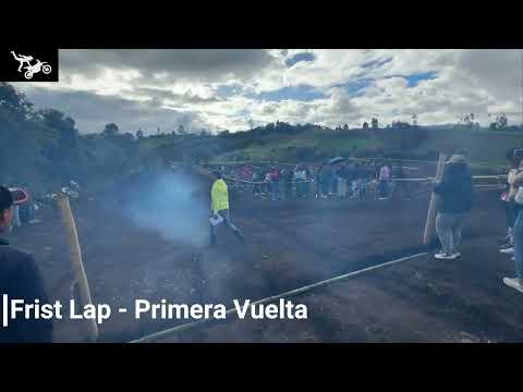 🔥VELOARENA COLOMBIA🏁CATEGORÍA MECÁNICA ÉLITE . SAPUYES - NARIÑO ( YAMAHA DT  )