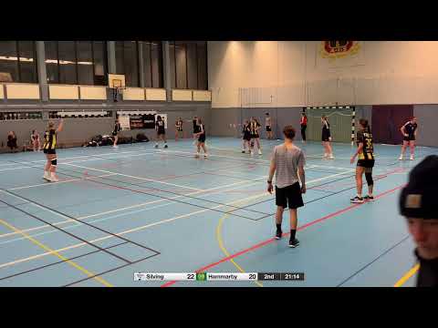 Silving-Troja - Hammarby