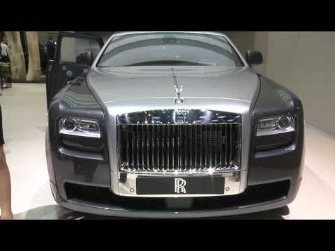 Rolls-Royce Phantom EE