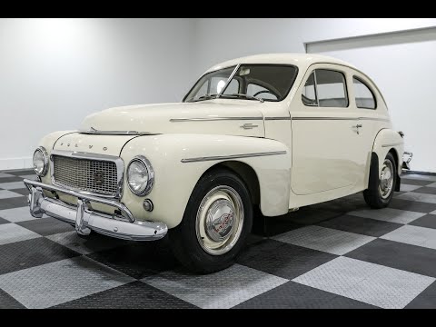 1958 Volvo PV444 (CC-1879216) for sale in Sherman, Texas