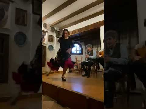 Solea por buleria con Pepele Méndez, Yazan Ibrahim y Silvia del Lolo