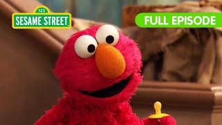 Bye Bye Pacifier! | Sesame Street Full Episode