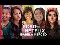Isabela Merced's Career So Far | From Dora the Explorer To Sweet Girl | Netflix