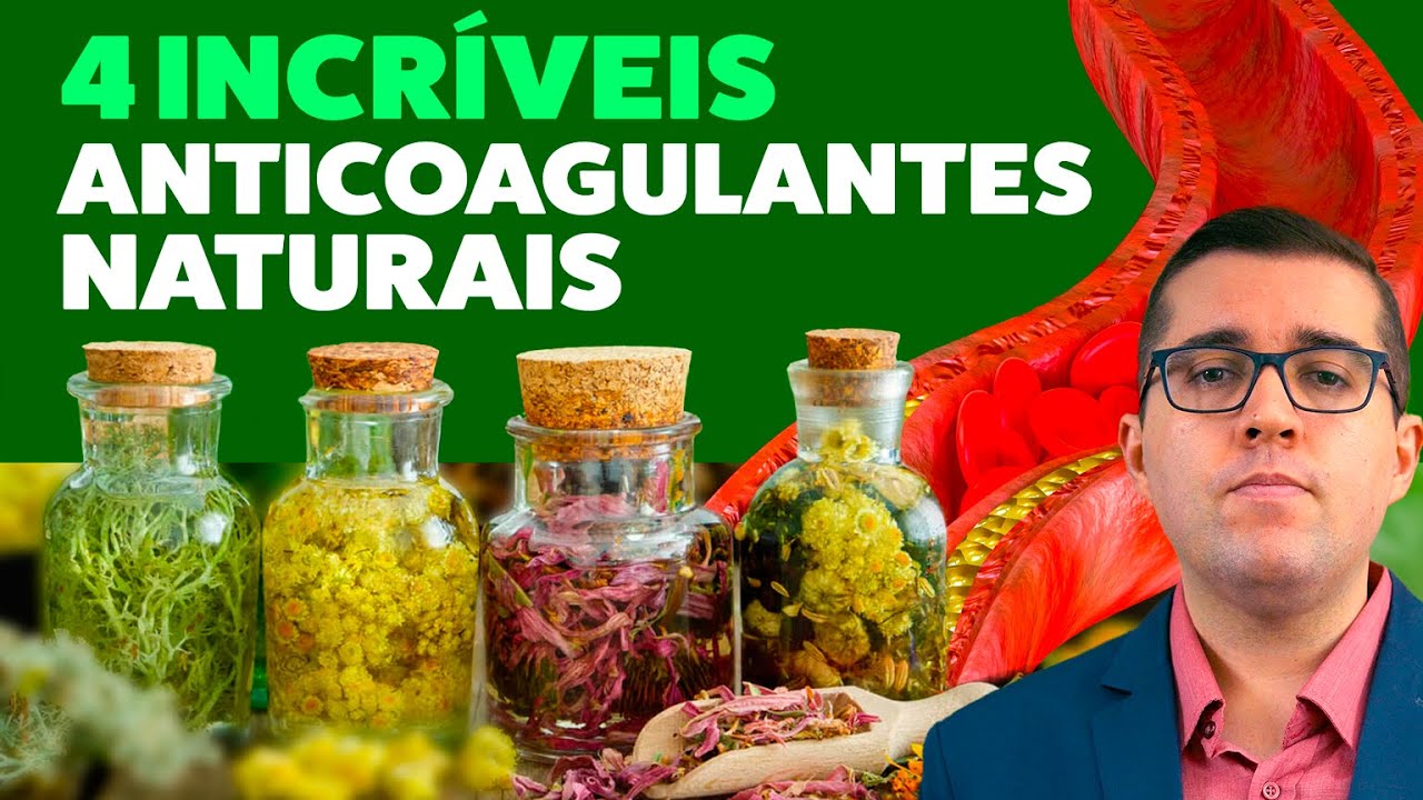 Segredo milenar contra trombose: ingredientes caseiros que afinam o sangue e evitam má circulação