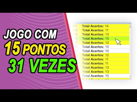 Vídeo: Gerador Lotofácil Mazusoft: perguntas e respostas