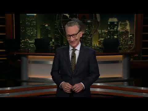 Monologue: Decision Day | Real Time with Bill Maher (HBO)