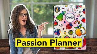 EVERYTHING You Need to Know about Passion Planner