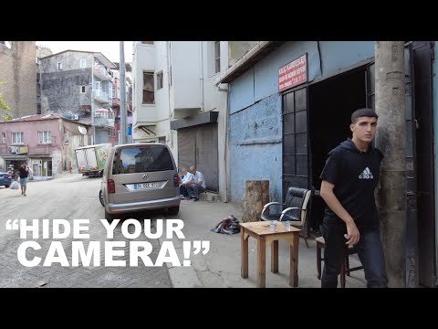 Istanbul's Most Dangerous Hood, Tarlabaşı 🇹🇷
