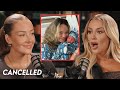 TANA AND BROOKE REACT TO TRISHA PAYTAS BABY NAME LOVE ISLAND CONTROVERSY AND MORE Ep 128
