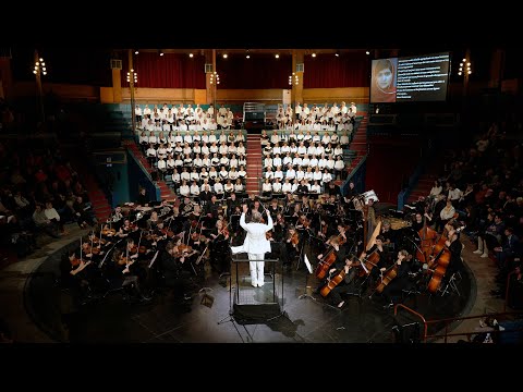 MÁRQUEZ Arturo - Leyenda di Miliano - Chœur Nicolas de Grigny - Direction : Jean-Marie Puissant