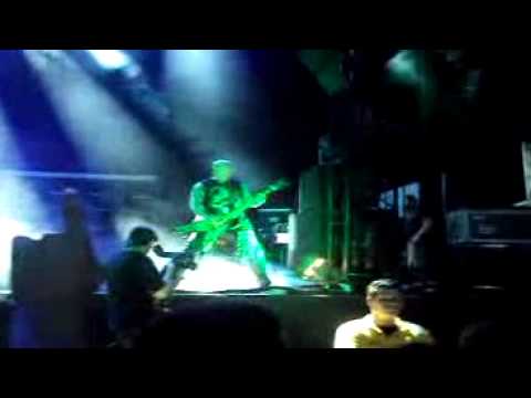 Slayer - Mandatory Suicide Live at The Rockstar Energy Drink Mayhem Festival 2009