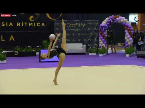 Maëlle Millet   Ballon   Marbella mars22