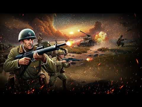 World War 2 Gun Shooting Games Video