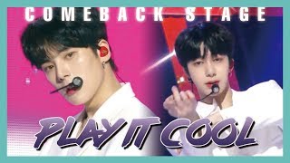 [ComeBack Stage] MONSTA X  -  Play it Cool ,몬스타엑스 - Play it Cool Show Music core 20190223