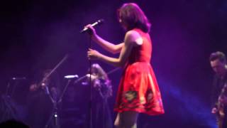 Sophie Ellis-Bextor - Until the Stars Collide 4.10.2014 live @Ray Just Arena Club in Moscow