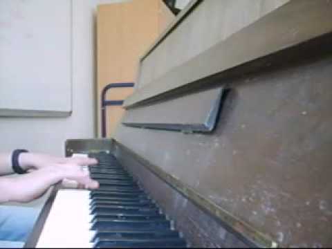 Když má léto grády - piano cover - Slunce seno a....