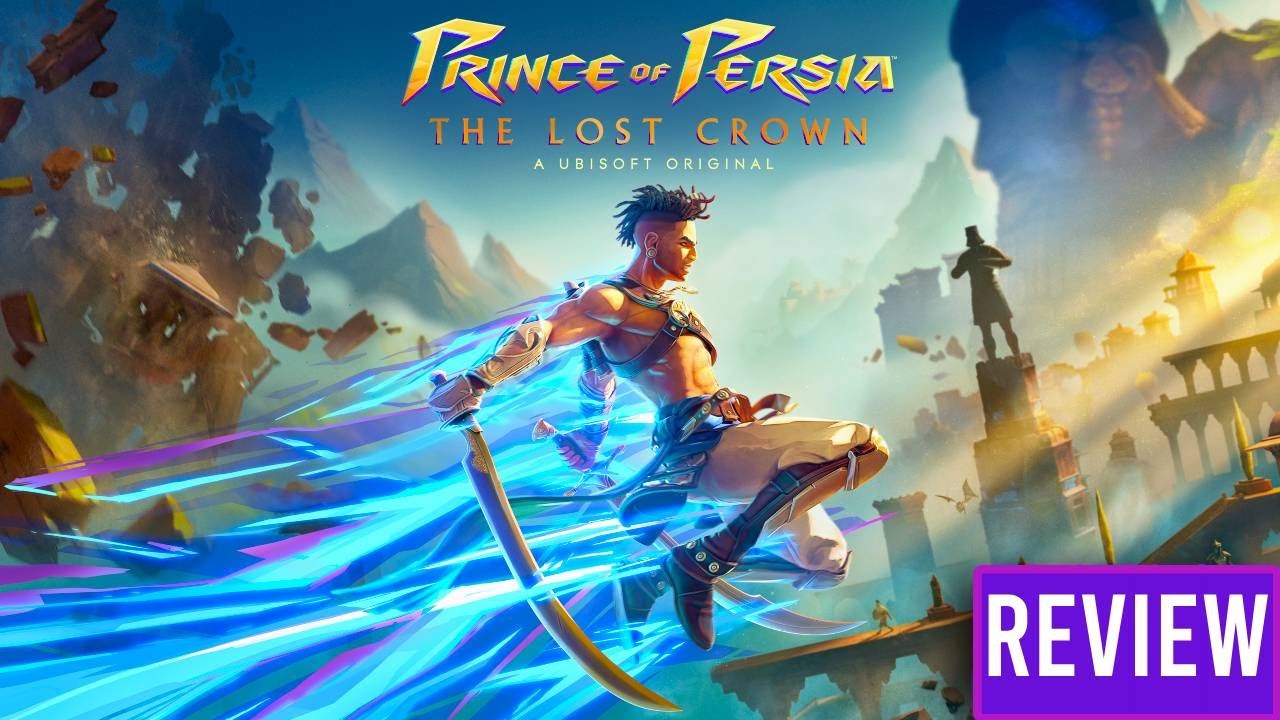 Prince of Persia: The Lost Crown review - should you buy the Ubisoft Original?